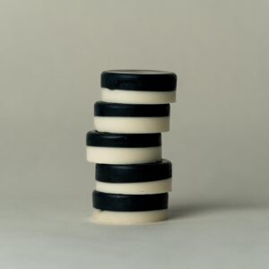 Charcoal & Shea Butter Face Bar