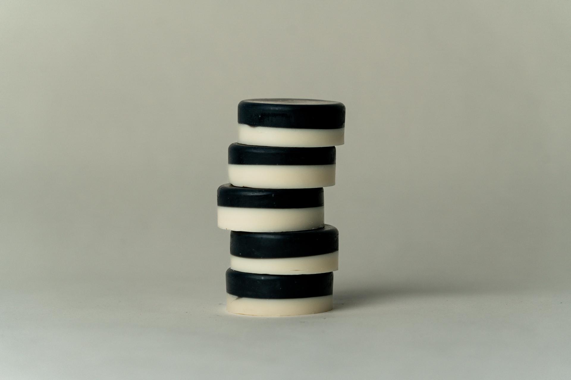 Charcoal & Shea Butter Face Bar
