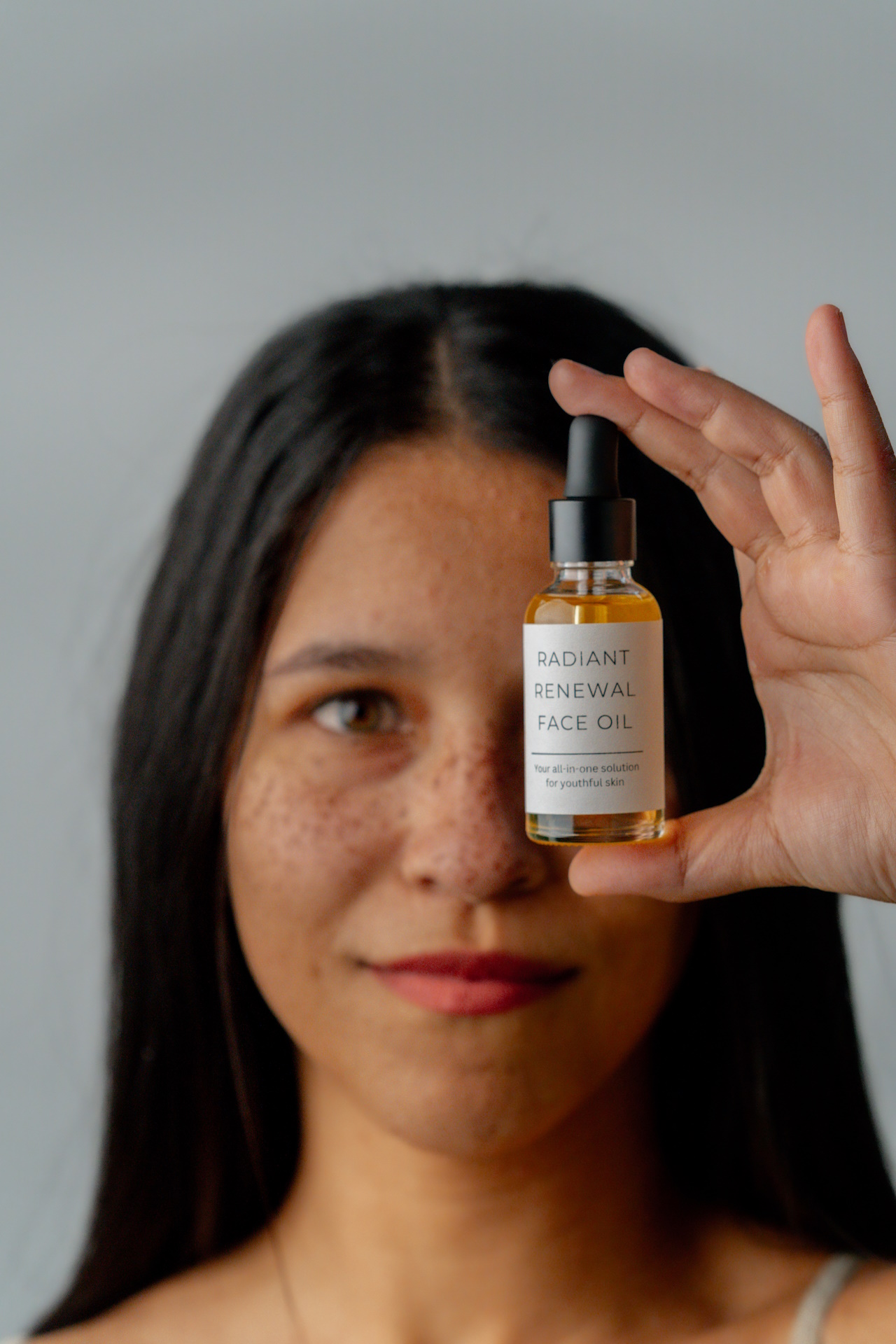 Radiant Renewal Face Oil