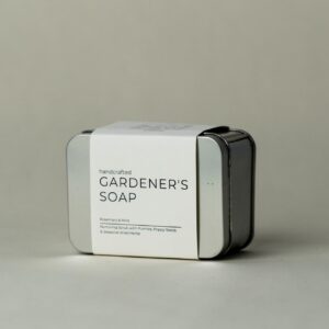 Gardener's Soap Bar