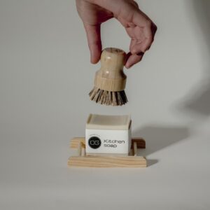 Kitchen Soap Bar