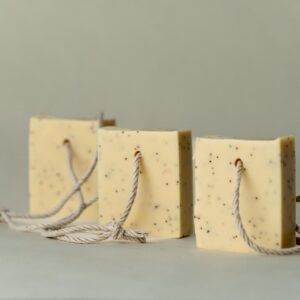 Aloe & Lemongrass Body Soap