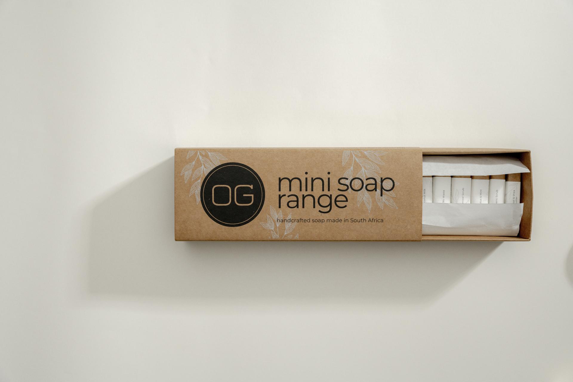 The Mini Range