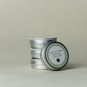 Prickly Pear Seed Oil Face Bar