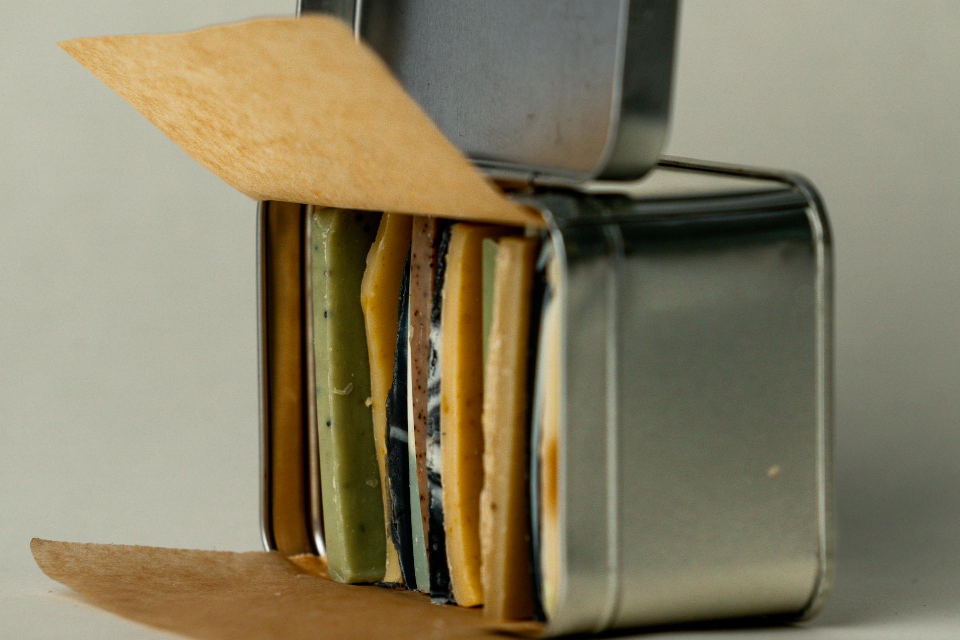 OG Soap Travel Tin
