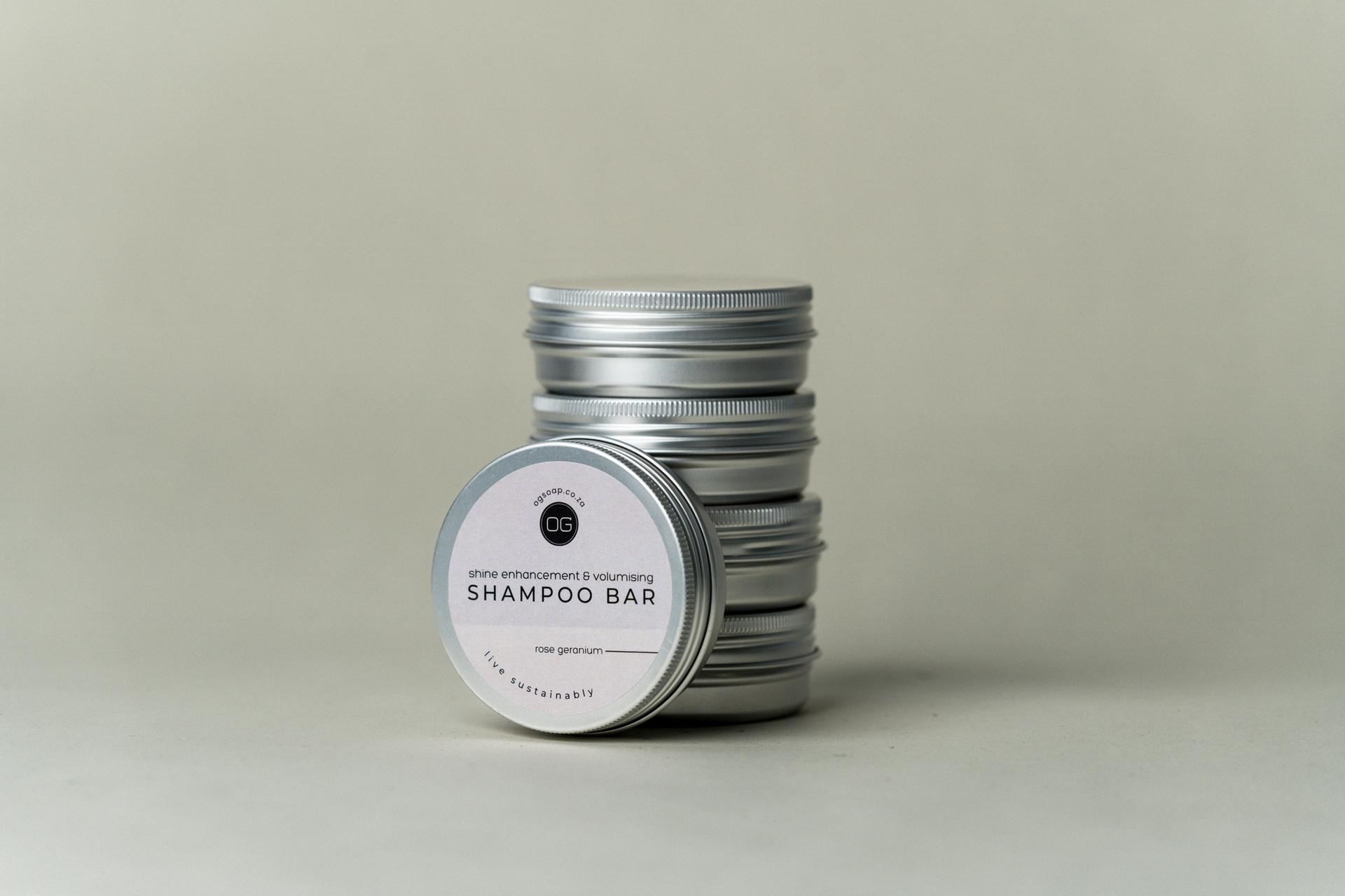 Shampoo Bar - Volumising