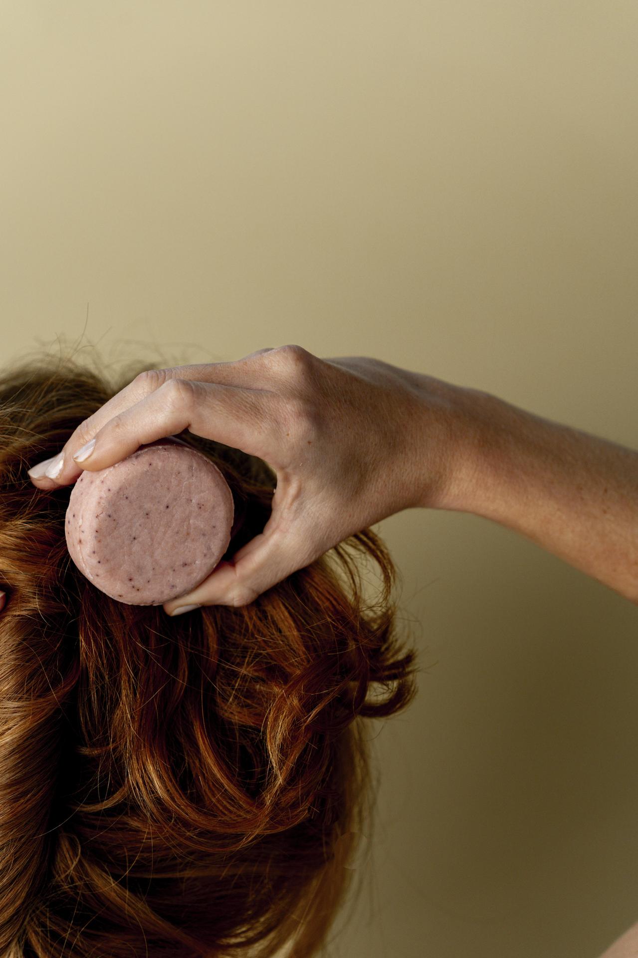 Shampoo Bar - Volumising