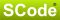 SCode logo horizontal (web)